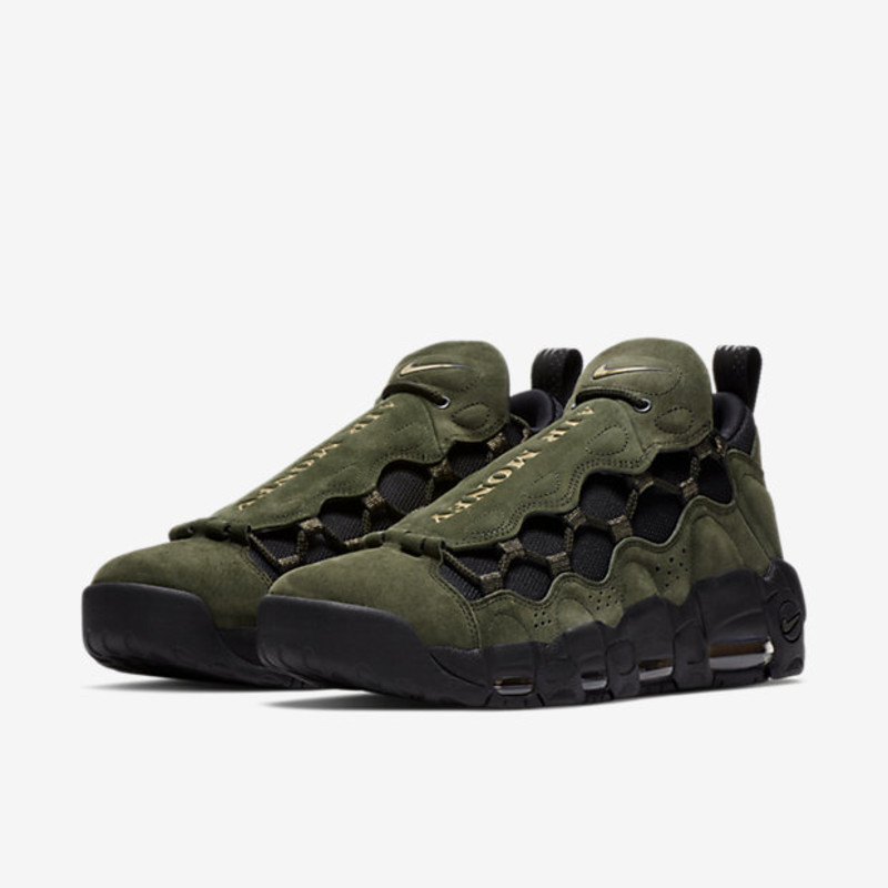 Nike Air More Money QS US Dollar AJ7383 300 Grailify